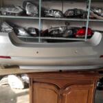 BMW 5 Serisi Arka Tampon çıkma parça - SARI MEHMET OTO YEDEK PARÇA Konya