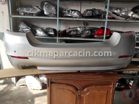 BMW 5 Serisi Arka Tampon çıkma parça