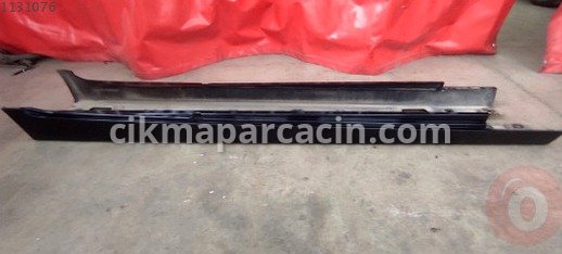 BMW 5 Serisi Marşpiyel Sacı çıkma parça
