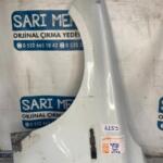 BMW 5 Serisi Sol Ön Çamurluk çıkma parça - SARI MEHMET OTO YEDEK PARÇA Konya
