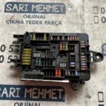 BMW 3 Serisi Sigorta Kutusu çıkma parça - SARI MEHMET OTO YEDEK PARÇA Konya