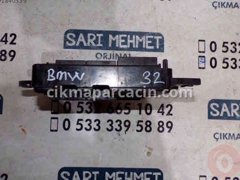 BMW 3 Serisi Sigorta Kutusu çıkma parça