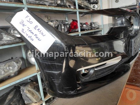 BMW 3 Serisi Ön Tampon çıkma parça