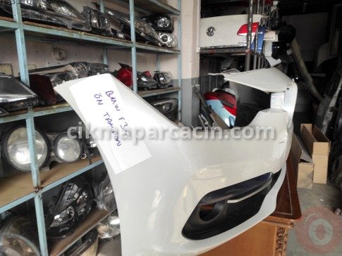 BMW 3 Serisi Ön Tampon çıkma parça