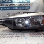 BMW 3 Serisi Sol Ön Far çıkma parça - SARI MEHMET OTO YEDEK PARÇA Konya