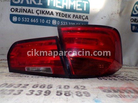 BMW 3 Serisi Sol Arka Stop çıkma parça