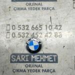 BMW 3 Serisi Jant Göbeği çıkma parça - SARI MEHMET OTO YEDEK PARÇA Konya