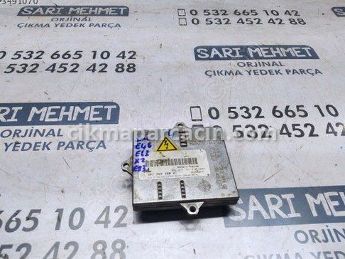 BMW X3 Far Beyni çıkma parça