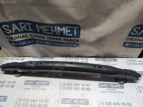 BMW X3 Tampon Demiri çıkma parça - SARI MEHMET OTO YEDEK PARÇA Konya