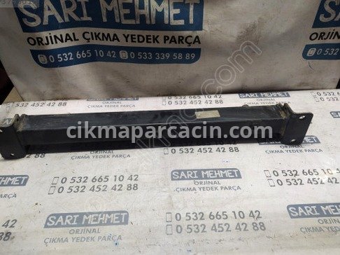 BMW X3 Tampon Demiri çıkma parça