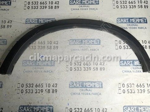 BMW X3 Dodik çıkma parça