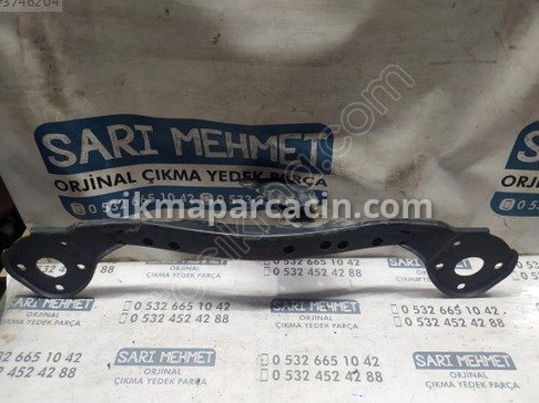 BMW X5 Tampon Demiri çıkma parça