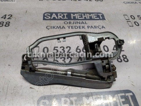 BMW X5 Dış Kapı Kolu çıkma parça