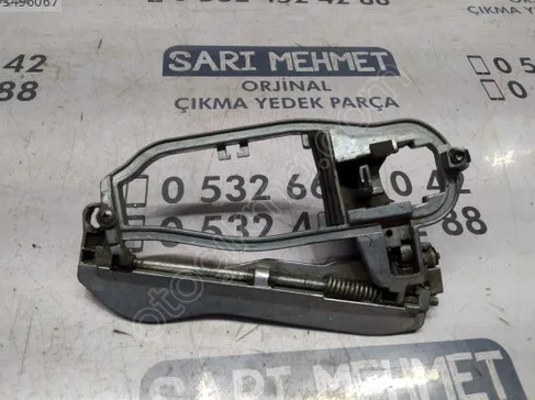 BMW X5 Dış Kapı Kolu çıkma parça - SARI MEHMET OTO YEDEK PARÇA Konya