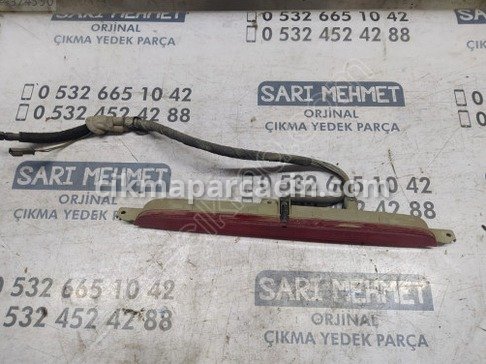 BMW X5 Bagaj Stop çıkma parça