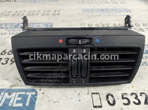 BMW X5 Havalandırma Izgaraları çıkma parça