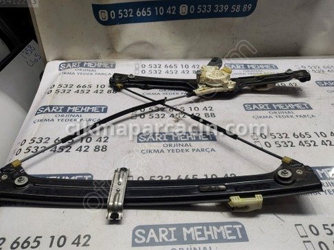 BMW X5 Cam Krikosu çıkma parça