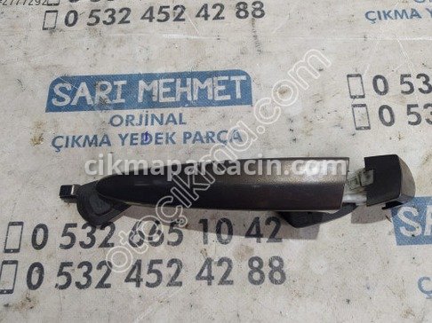 BMW X5 Dış Kapı Kolu çıkma parça