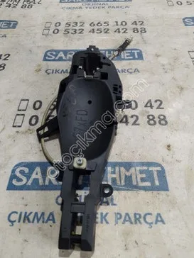 BMW X5 Dış Kapı Kolu çıkma parça - SARI MEHMET OTO YEDEK PARÇA Konya