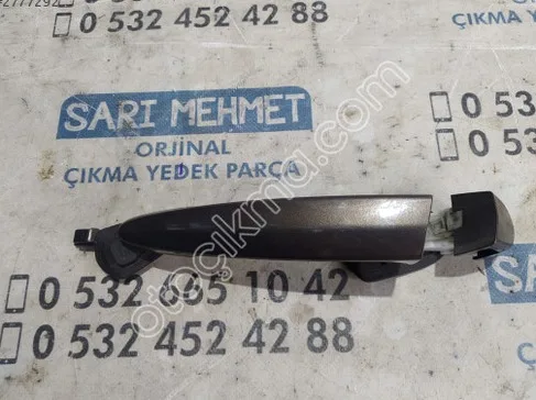 BMW X5 Dış Kapı Kolu çıkma parça - SARI MEHMET OTO YEDEK PARÇA Konya