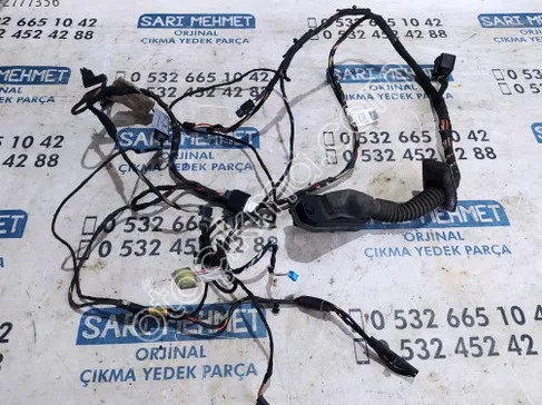 BMW X5 Elektrik Tesisatı çıkma parça - SARI MEHMET OTO YEDEK PARÇA Konya
