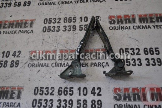 Volkswagen Bora Kaput Menteşesi çıkma parça