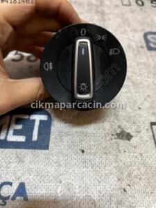 ÇIKMA BW GOLF 7 BK7 5G0.941.431.BG BK75G0941431BG FAR ANAHTARI – Konya Çıkma Parça