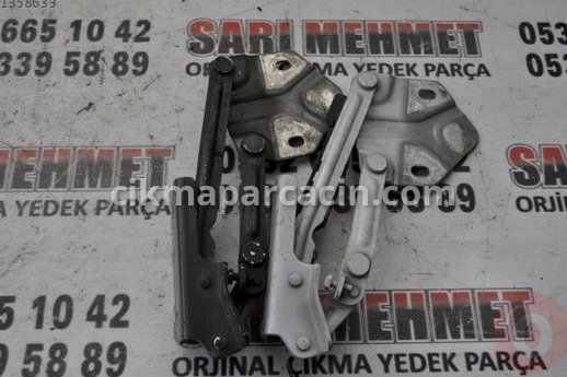 Volkswagen Caddy Kaput Menteşesi çıkma parça