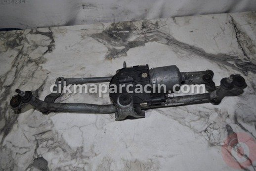 Volkswagen Caddy Komple Motor çıkma parça