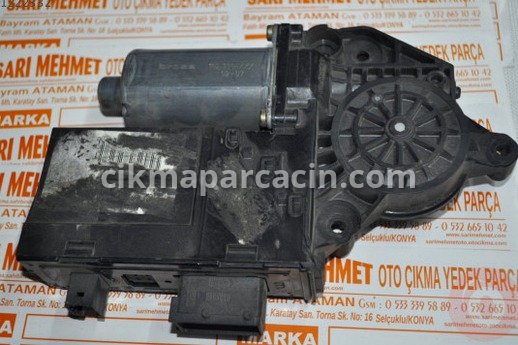 Peugeot 307 Cam Motoru çıkma parça