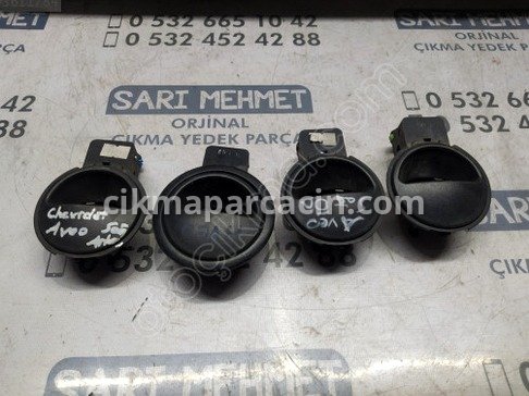 Chevrolet Aveo İç Kapı Kolu çıkma parça