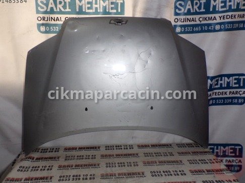 Chevrolet Aveo Kaput çıkma parça