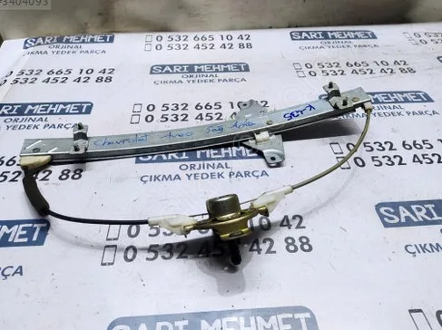 Chevrolet Aveo Cam Krikosu çıkma parça - SARI MEHMET OTO YEDEK PARÇA Konya