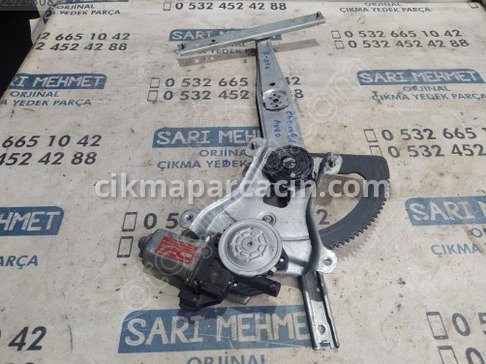Chevrolet Aveo Cam Krikosu çıkma parça