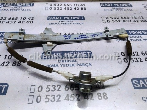 Chevrolet Aveo Cam Krikosu çıkma parça