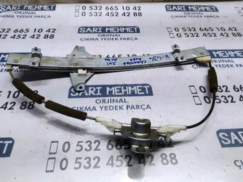 Chevrolet Aveo Cam Krikosu çıkma parça - SARI MEHMET OTO YEDEK PARÇA Konya