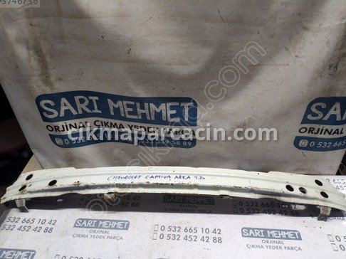 Chevrolet Captiva Tampon Demiri çıkma parça