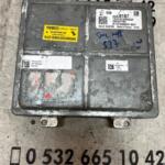 Chevrolet Captiva Motor Beyni çıkma parça - SARI MEHMET OTO YEDEK PARÇA Konya