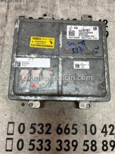 ÇIKMA CHEVROLET COLORADO E98 5549 8187 A2C92816900 09 MOTOR BEYNİ - Konya Çıkma 