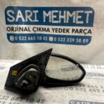 Chevrolet Cruze Sağ Dış Ayna çıkma parça - SARI MEHMET OTO YEDEK PARÇA Konya