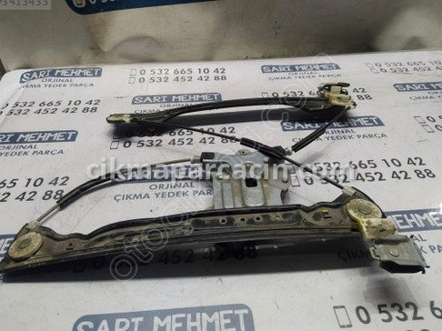 Chevrolet Cruze Cam Krikosu çıkma parça