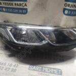 Chevrolet Cruze Sağ Ön Far çıkma parça - SARI MEHMET OTO YEDEK PARÇA Konya