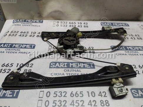 Chevrolet Cruze Cam Krikosu çıkma parça