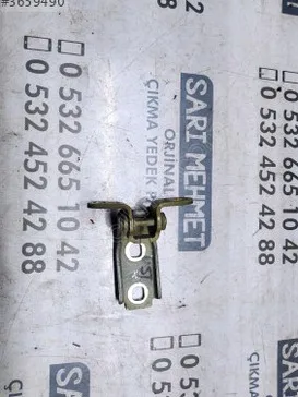 Chevrolet Cruze Kapı Menteşesi çıkma parça - SARI MEHMET OTO YEDEK PARÇA Konya