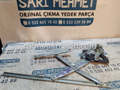 Chevrolet Kalos Cam Krikosu çıkma parça