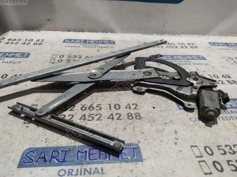 Chevrolet Kalos Cam Krikosu çıkma parça - SARI MEHMET OTO YEDEK PARÇA Konya