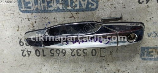 Chevrolet Silverado Dış Kapı Kolu çıkma parça