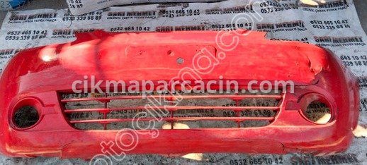 Chevrolet Spark Ön Tampon çıkma parça