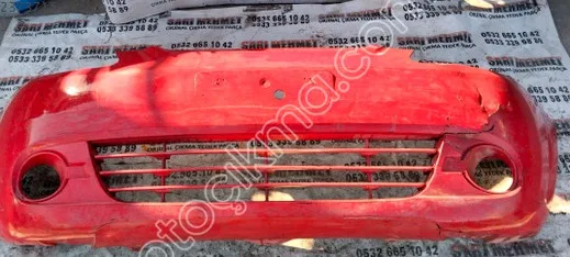 Chevrolet Spark Ön Tampon çıkma parça - SARI MEHMET OTO YEDEK PARÇA Konya