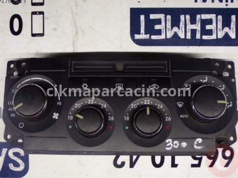Chrysler 300 Klima Kontrol Paneli çıkma parça